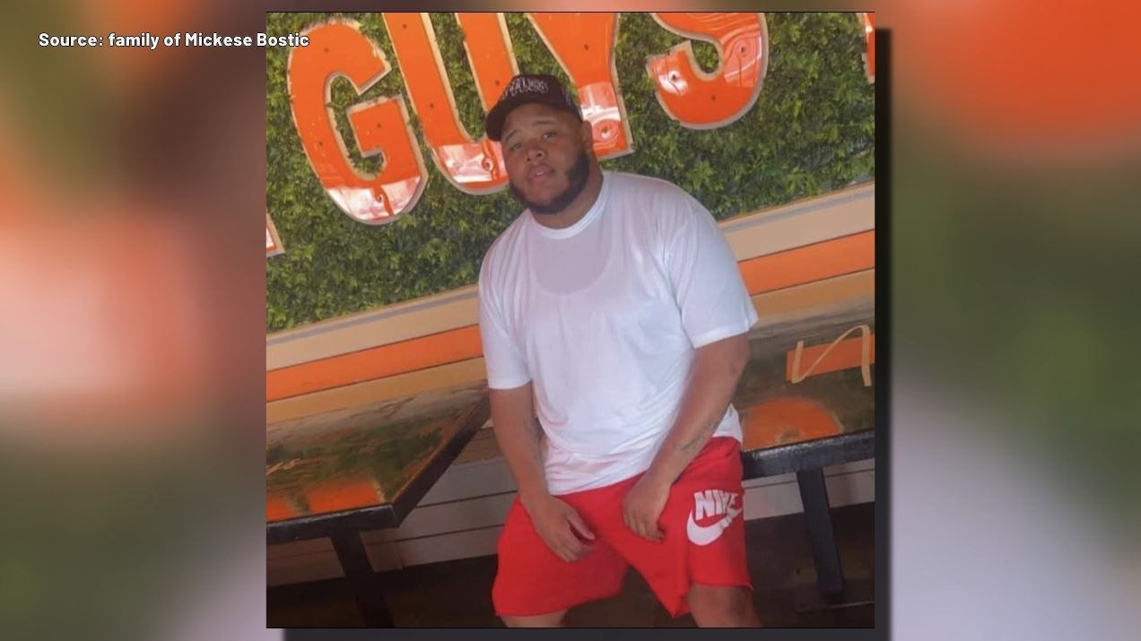 ‘Only God knows your punishment’ Family mourns father slain on Easter