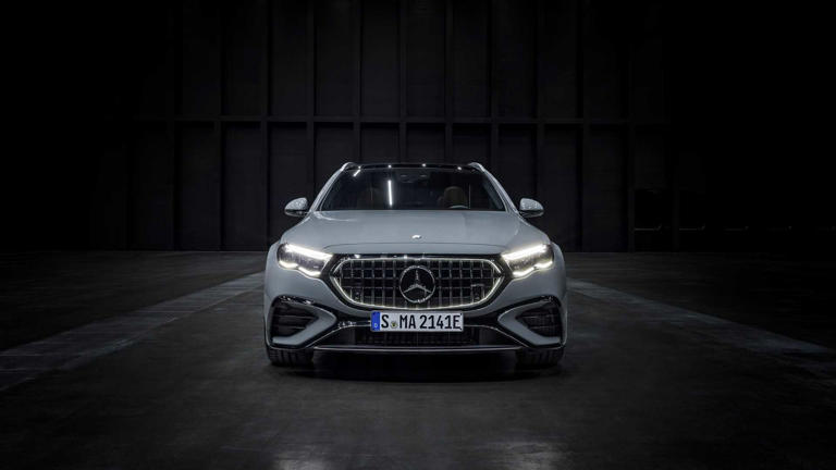 Mercedes-Benz's 53 inline-six plug-in hybrid is the most powerful six ...