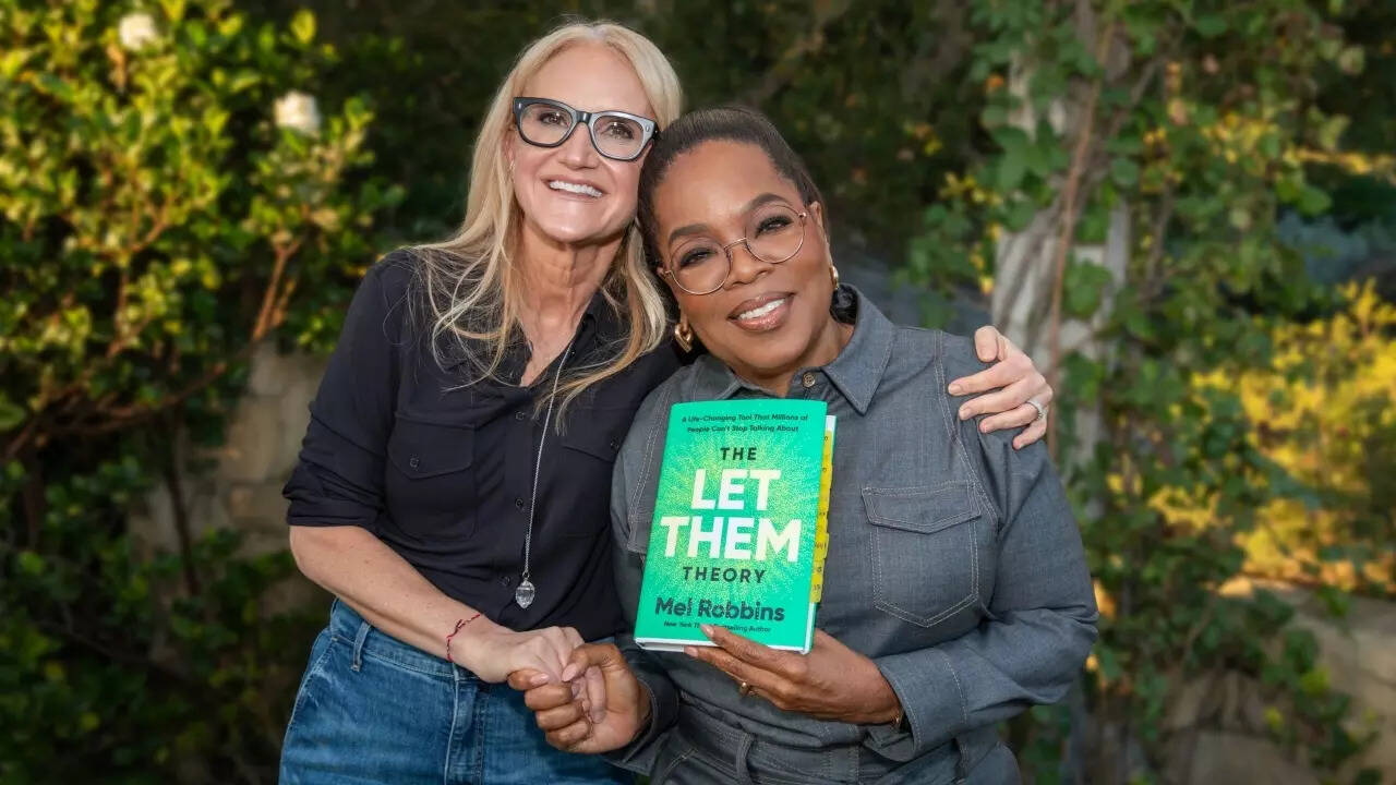 What is the 'Let Them' theory? All you need to know about the viral