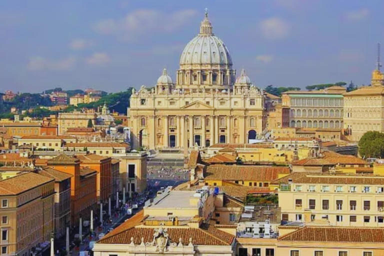 Formed on February 11, 1929, Vatican City, is the spiritual and administrative headquarters of the Catholic Church (News18)