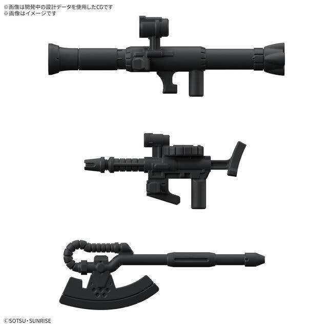 5月のガンプラ新商品、発売日が一挙公開！未だ名称不明の