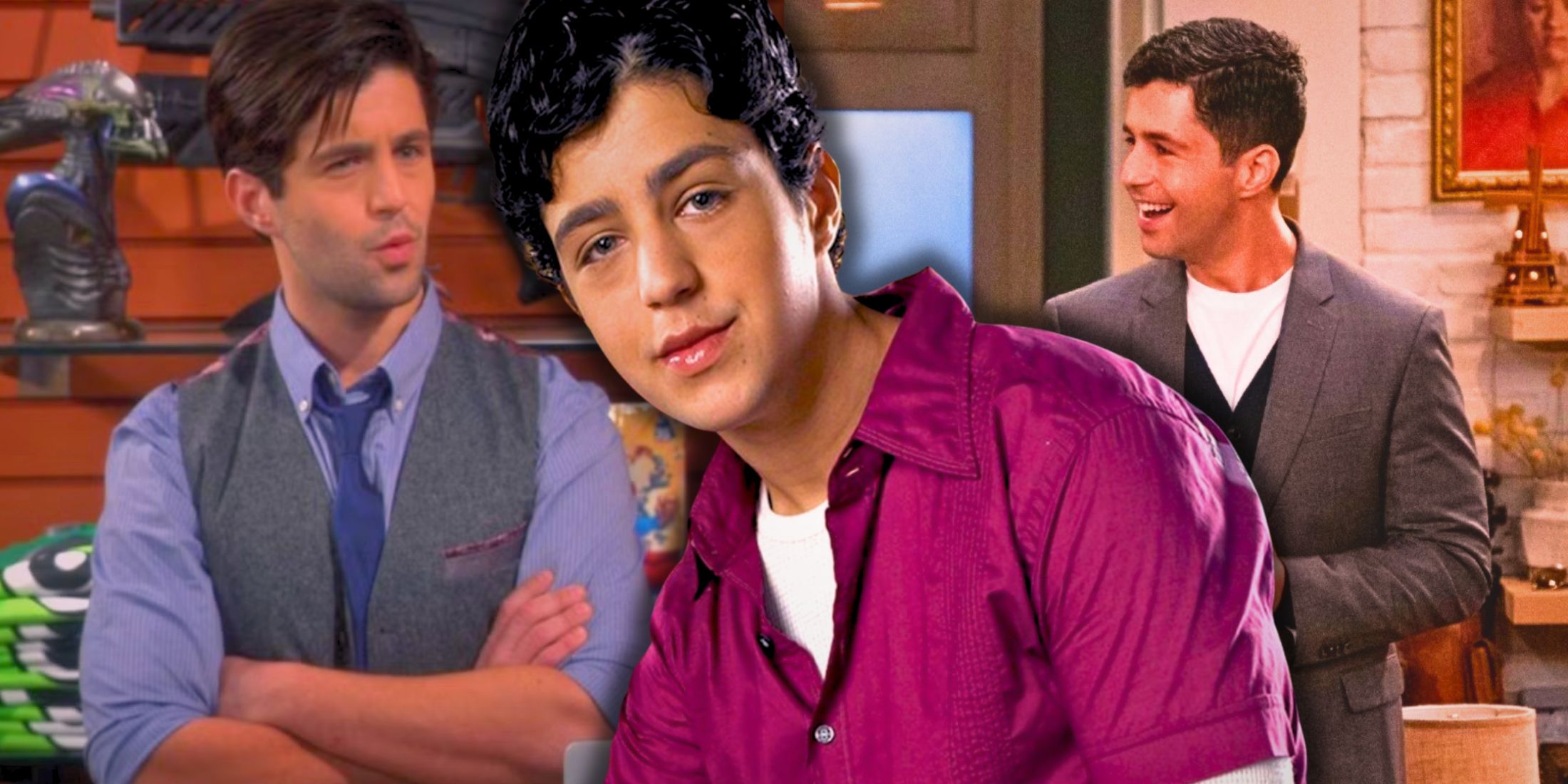 Josh Peck's 10 Best Movies And TV Shows