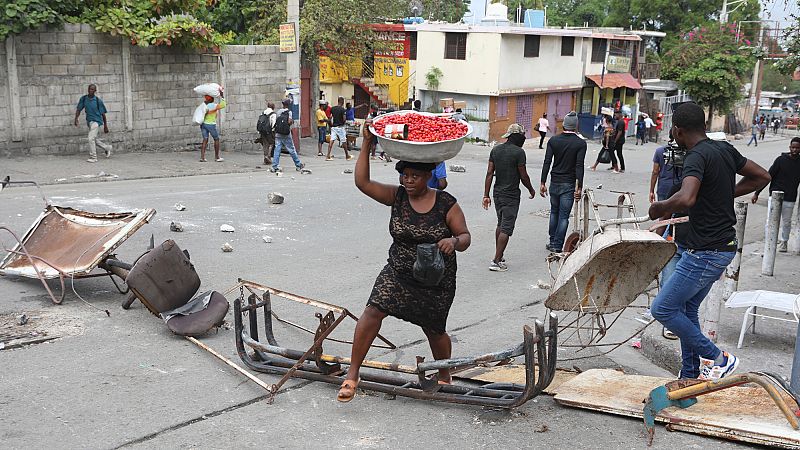 HAITI EXPLAINED WHY THE CRISIS IS DEEPENING visual data 7