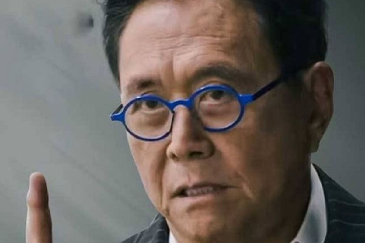 10年後には手遅れ」“金持ち父さん”が再び語る「ビットコイン」の未来