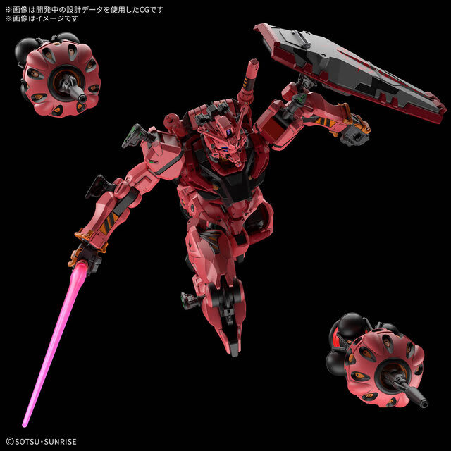 5月のガンプラ新商品、発売日が一挙公開!未だ名称不明の 5月のガンプラ新商品、発売日が一挙公開!未だ名称不明の