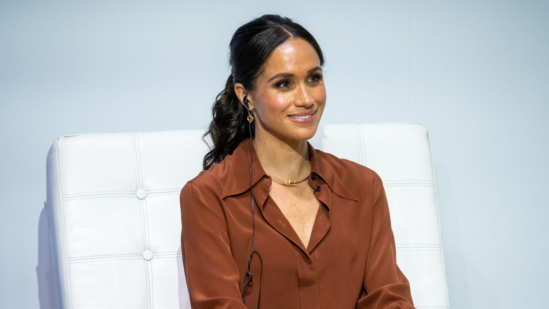 Meghan Markle addresses 'word salad' brand name