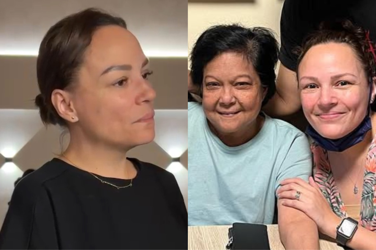 Matet de Leon admits regrets over past feuds with mom Nora Aunor