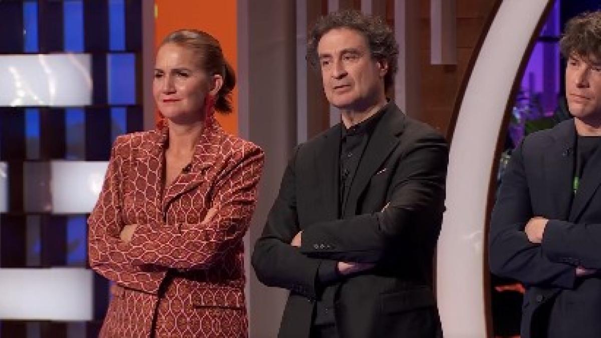 La conmovedora confesión de Elena tras ser expulsada de MasterChef 13 entre  lágrimas en una gala marcada por emociones