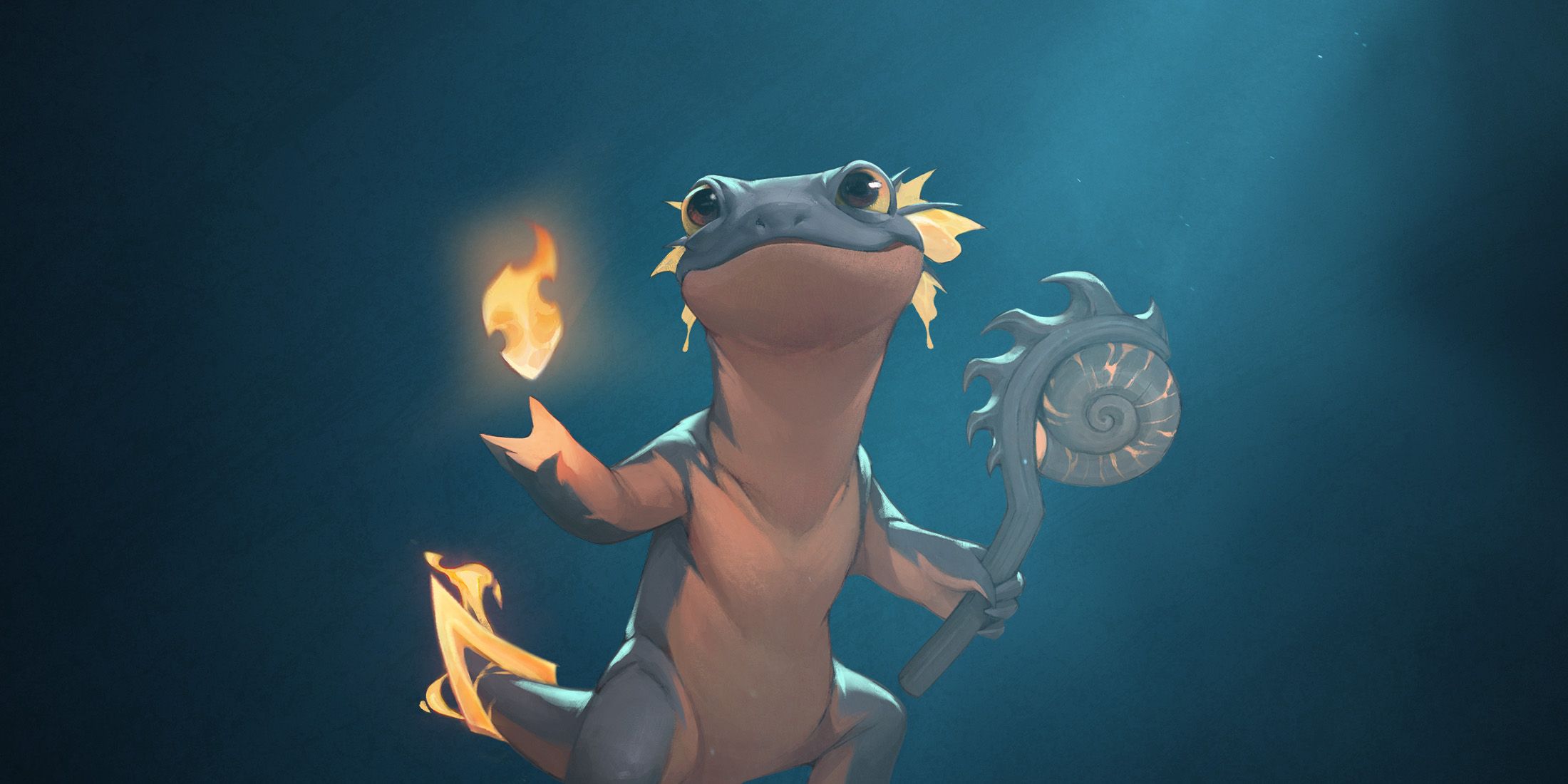 Sunderfolk's Pyromancer Class Explained