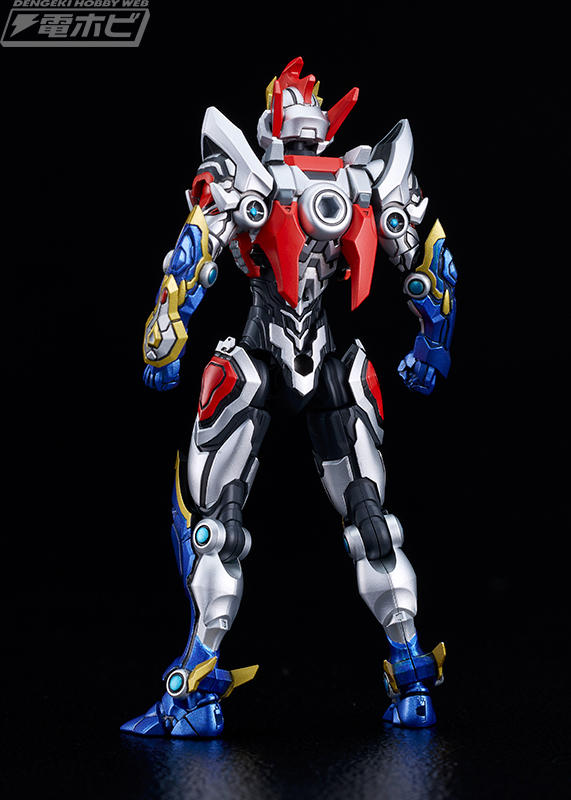 劇場版『グリッドマン ユニバース』ローグカイゼルグリッドマン