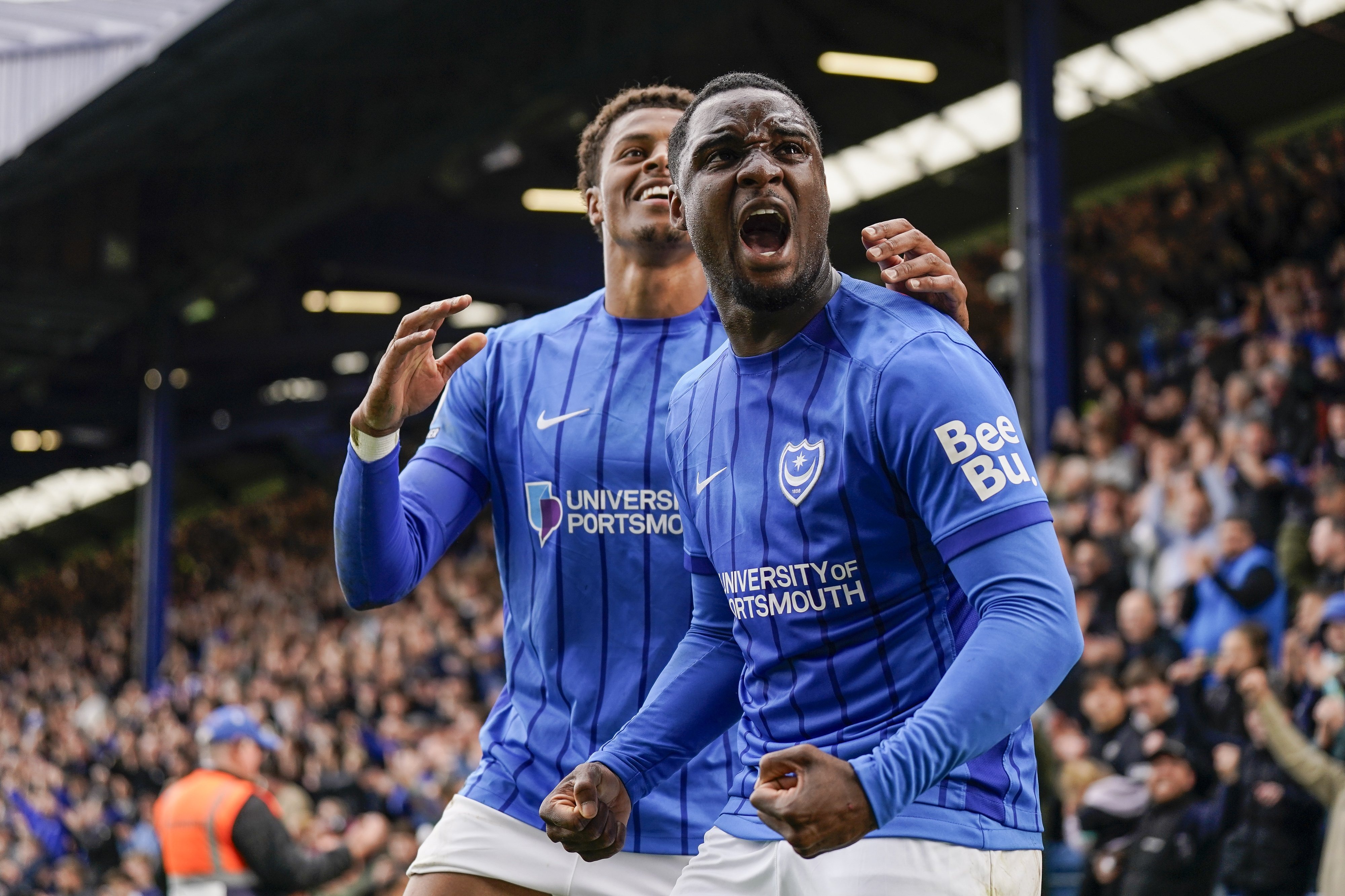 Portsmouth 1 Watford 0: Neil Allen's verdict - Not relegated. Period ...