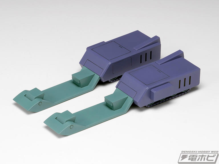 L級ならではの独特なフォルムを再現!『装甲騎兵ボトムズ L級ならではの独特なフォルムを再現!『装甲騎兵ボトムズ
