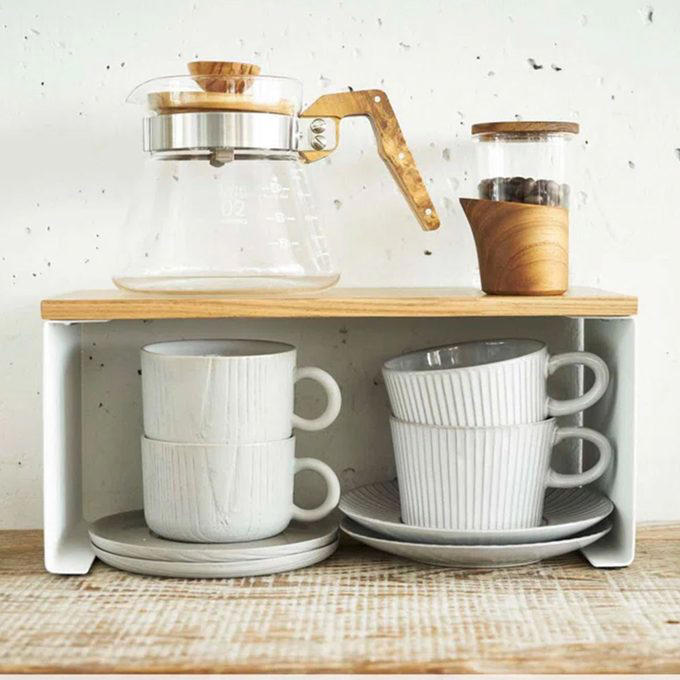 23 Kitchen Counter Organization Ideas From the Pros