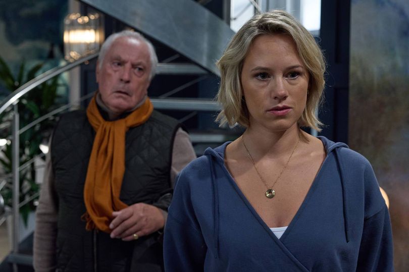 Emmerdale's Georgia Jay speaks out as Steph Milligan's 'heartbreaking' new plan revealed