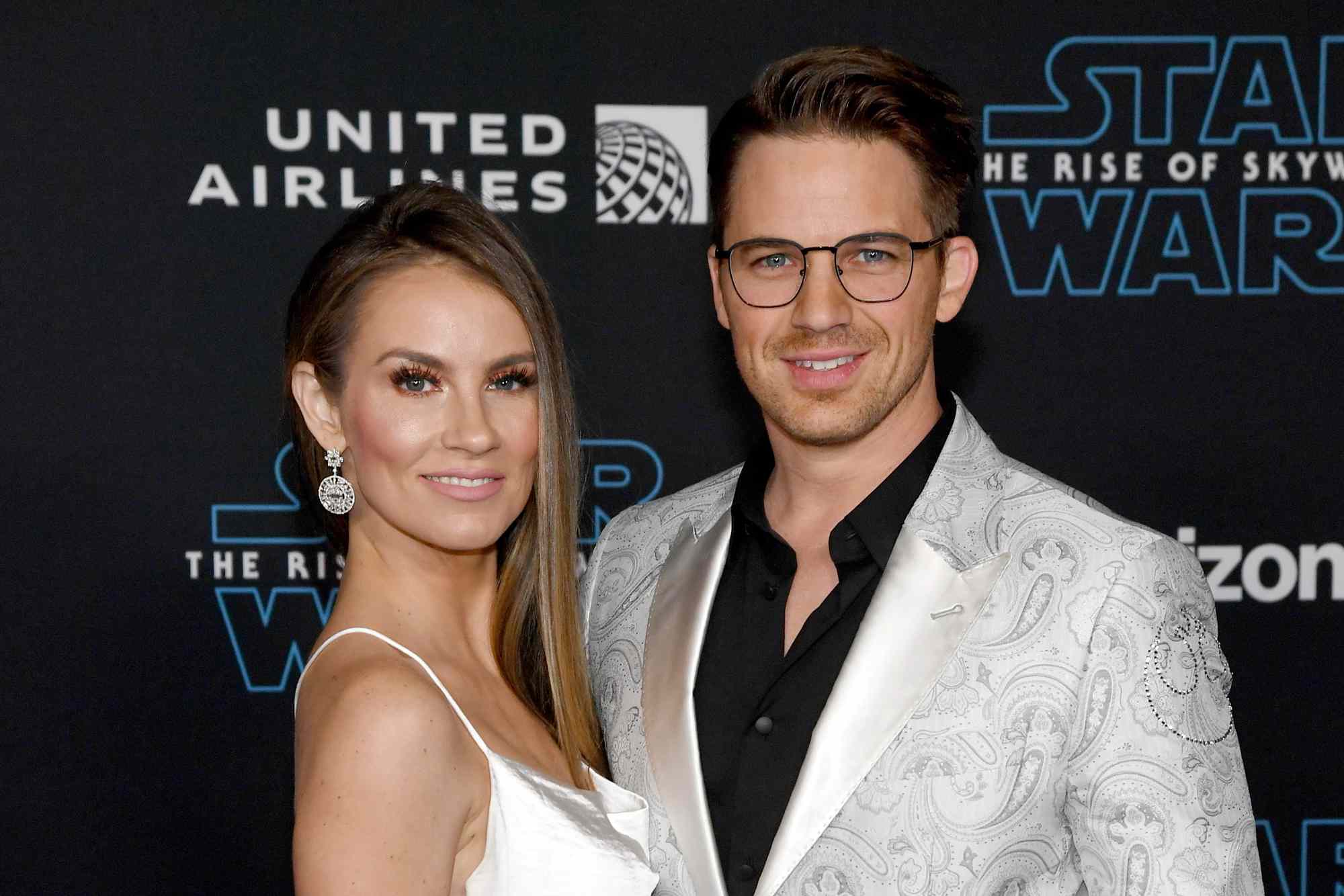 Matt Lanter and Wife Angela Expecting Second Baby 'Couldn't Be More