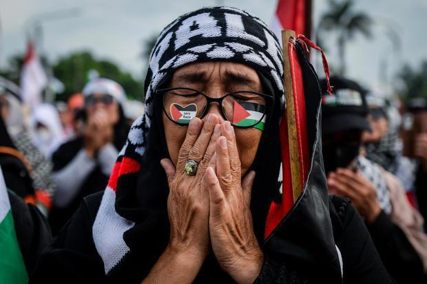 Istana Tanggapi Turki dan Arab Saudi yang Tolak Rencana Evakuasi Warga Gaza