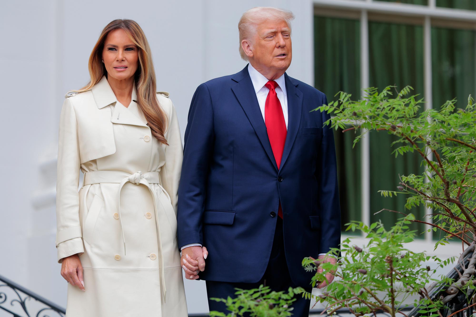 1st Look and Release Date Revealed for Melania Trump Doc