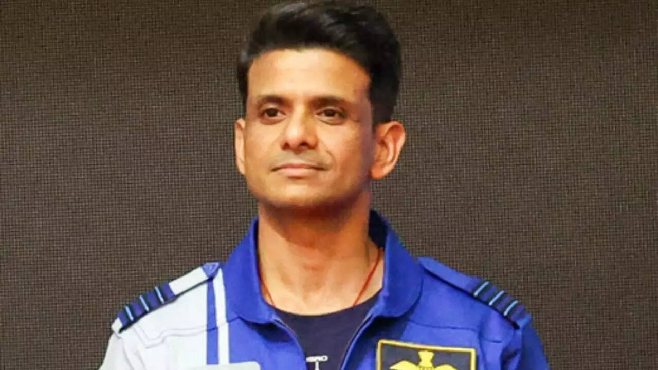 Indian astronaut Shubhanshu Shukla to study tardigrades, space farming ...
