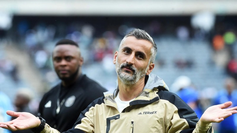 Orlando Pirates' coach Jose Riveiro stays defiant before Caf Champions  League semi-final