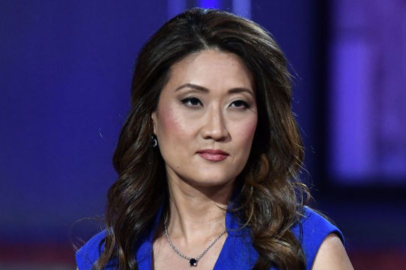 MSNBC host Katie Phang breaks down during emotional onair goodbye as