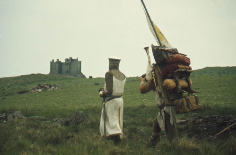 'Monty Python and the the Holy Grail' turns 50. Here's where to watch a ...