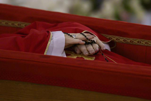 Papa Francisco. AFP