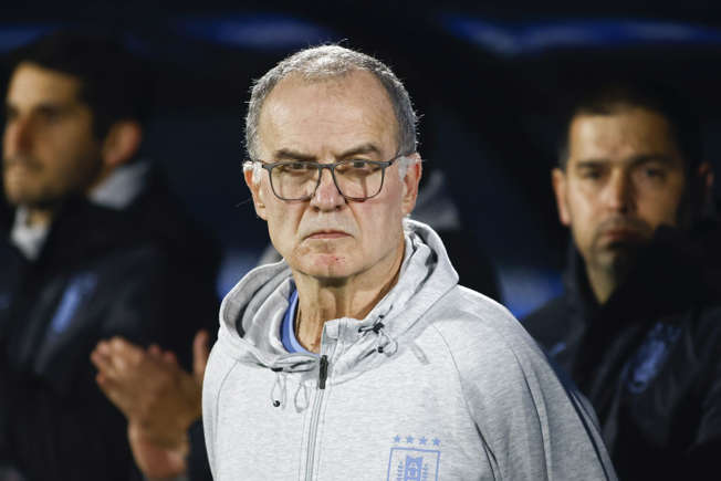 Coach – Marcelo Bielsa