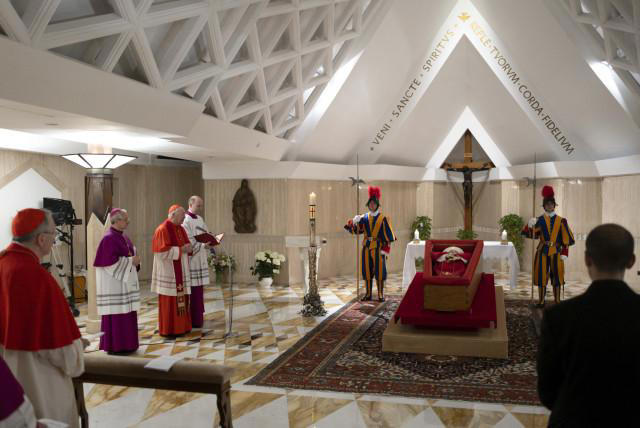 Papa Francisco AFP
