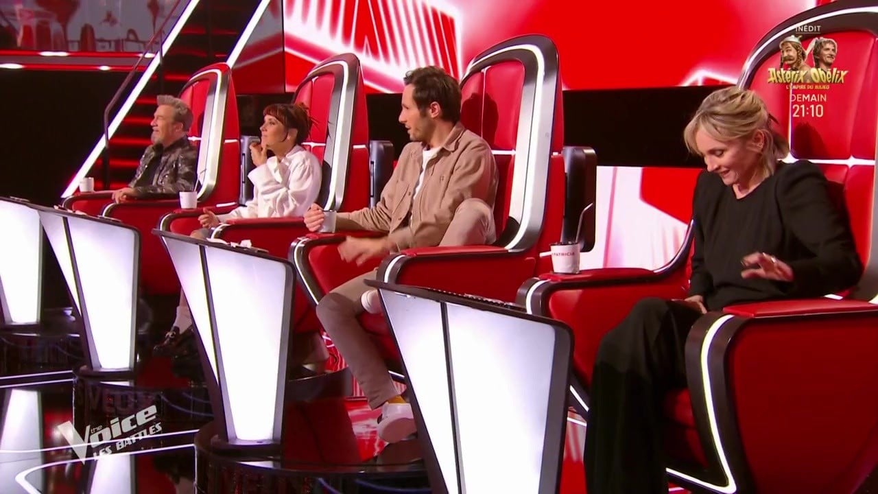 The Voice : cette légende de la chanson française devient Super Coach pour  la demi-finale