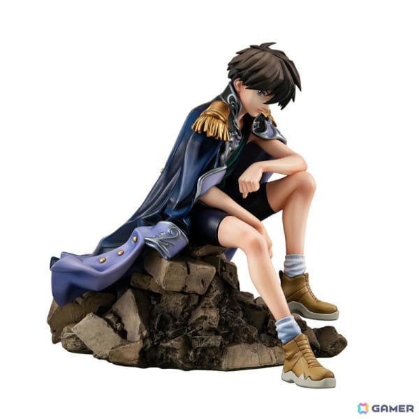 アニメ「新機動戦記ガンダムW」30周年を記念してヒイロ＆リリーナの