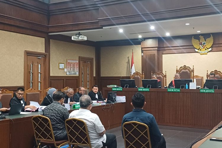 Inkrah: Hukuman untuk Hakim yang Terima Suap Bebaskan Ronald Tannur