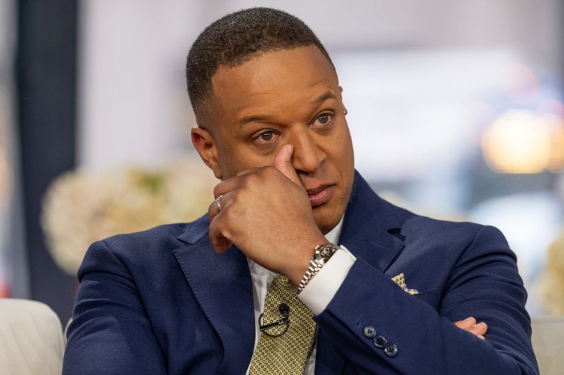 Craig Melvin shares worrying update after shock replacement on Today Show