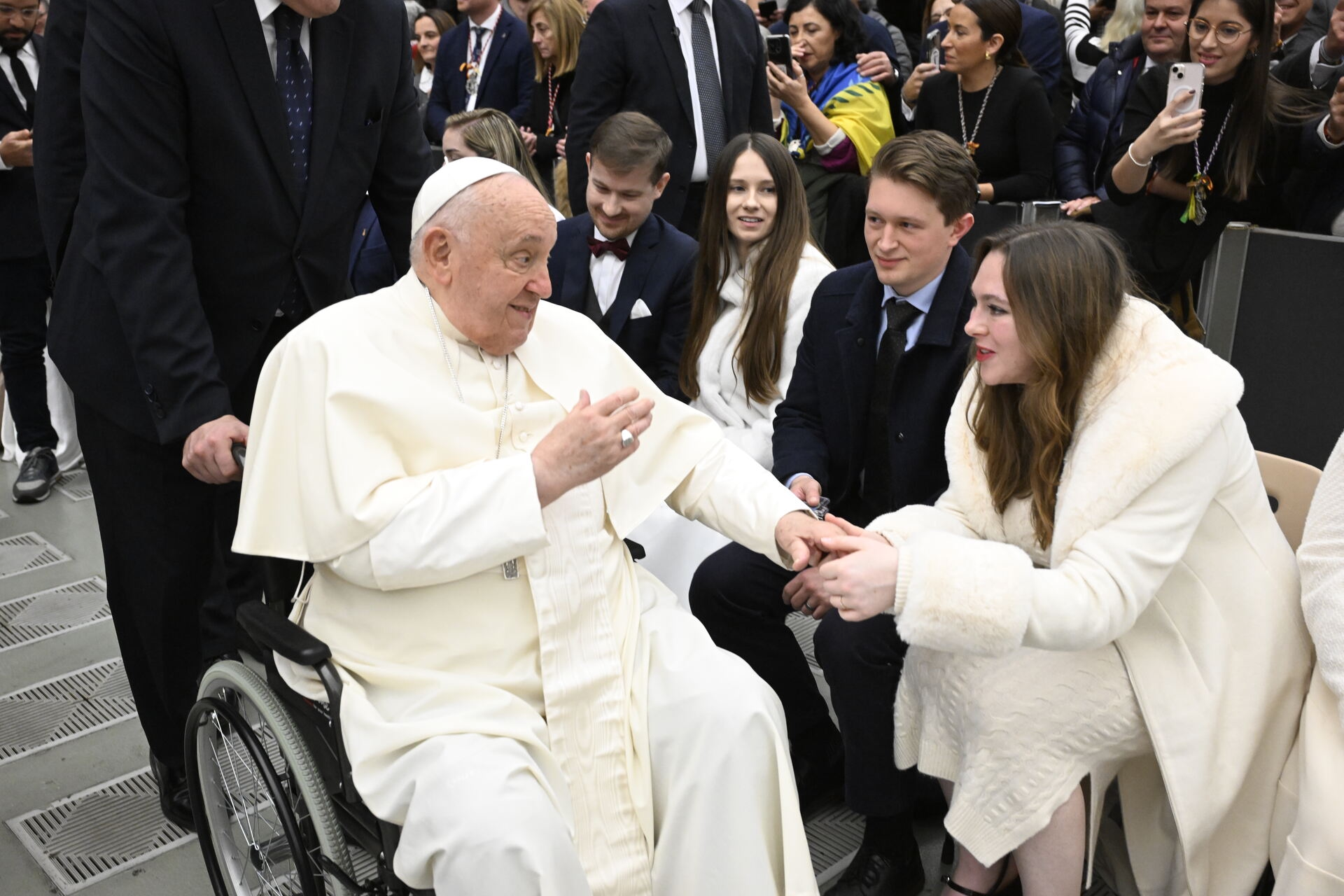 'Beautiful way to die': Residents say Pope Francis' death on Easter ...