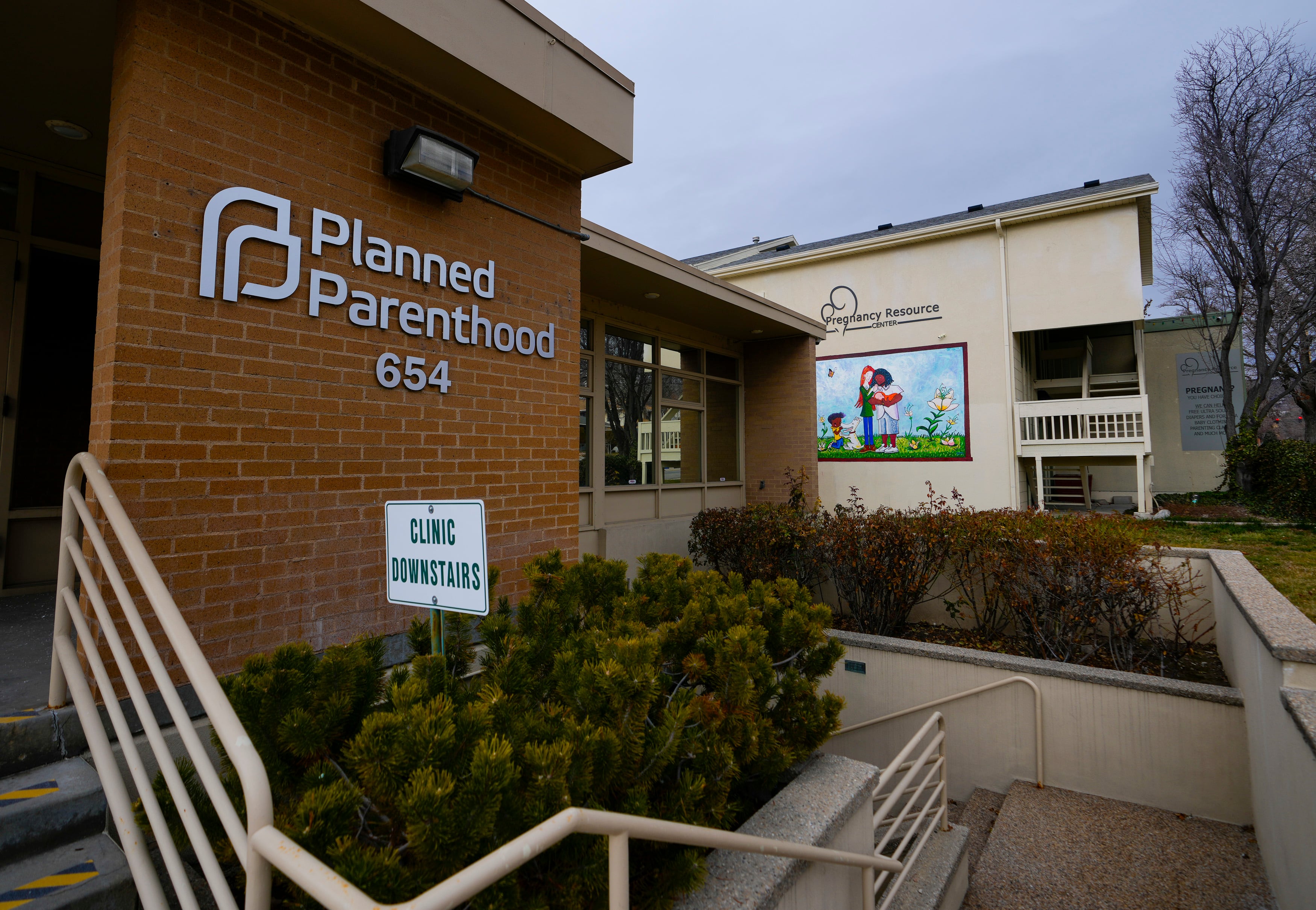 Planned Parenthood closing two Utah clinics after Trump cuts all ...
