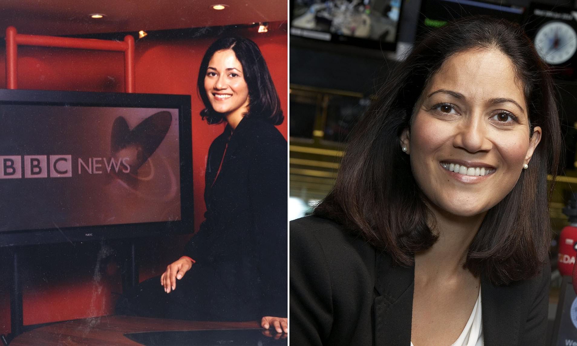 Former BBC Today host Mishal Husain reveals US revolutionary secrets of