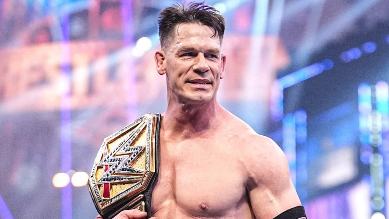 John Cena shares he got a hair transplant after facing "Bullying" over