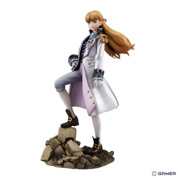 アニメ「新機動戦記ガンダムW」30周年を記念してヒイロ＆リリーナの