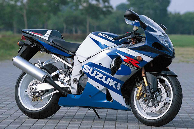 スズキ「GSX-R1000」の系譜｜GSX-R750をベースに生まれたGSX-R