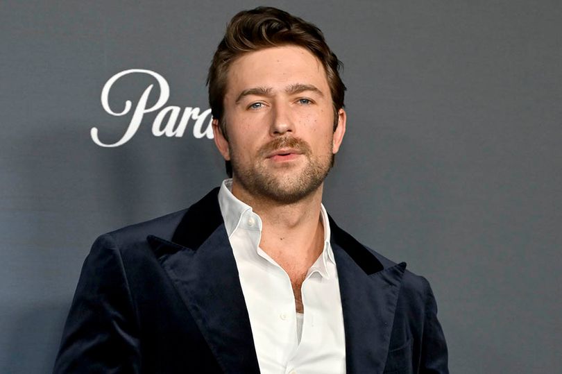 Brandon Sklenar is in a new psychological thriller