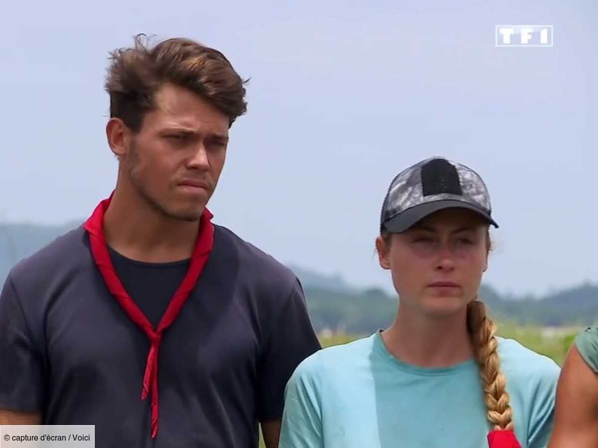 Ils sont en couple ?" : Adrien et Naïs se montrent très proches après le  tournage de Koh-