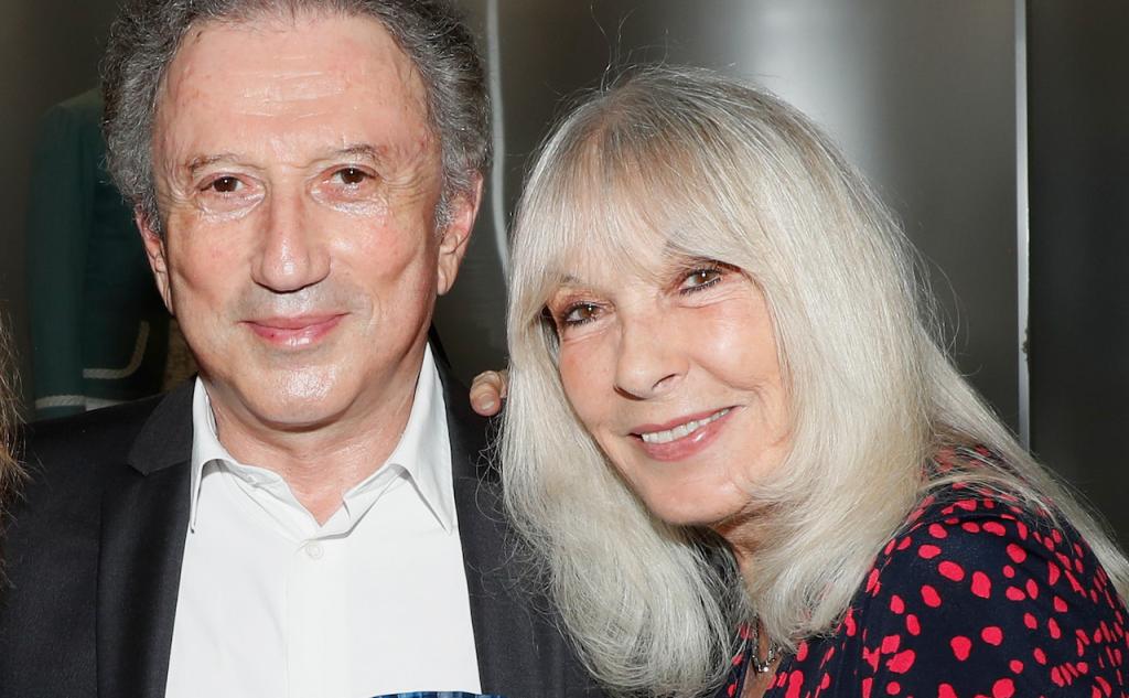 Il m'est arrivé de déraper...", Michel Drucker honnête sur ses 52 ans de  mariage avec