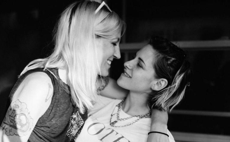 Kristen Stewart se compromete con su novia Dylan Meyer