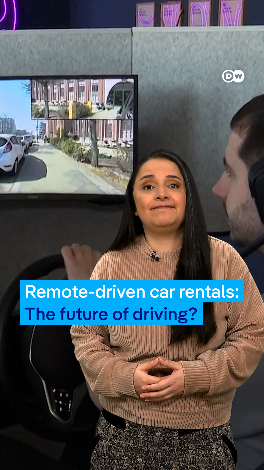 Remotedriven car rentals The future of driving?