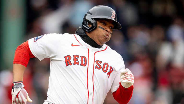 All you need to know about Rafael Devers' $313,500,000 contract with Boston Red Sox
