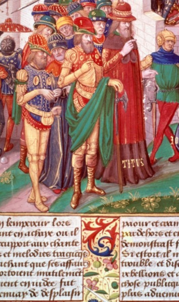 The Book of Revelation: Record of apocalypse forecasts