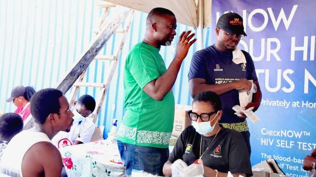 Suspension of USAID funding, major setback to HIV/AIDS fight-GHANET