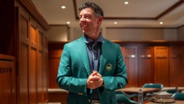 Following Masters Win, Rory McIlroy Heads to the Philadelphia Cricket Club for the Truist