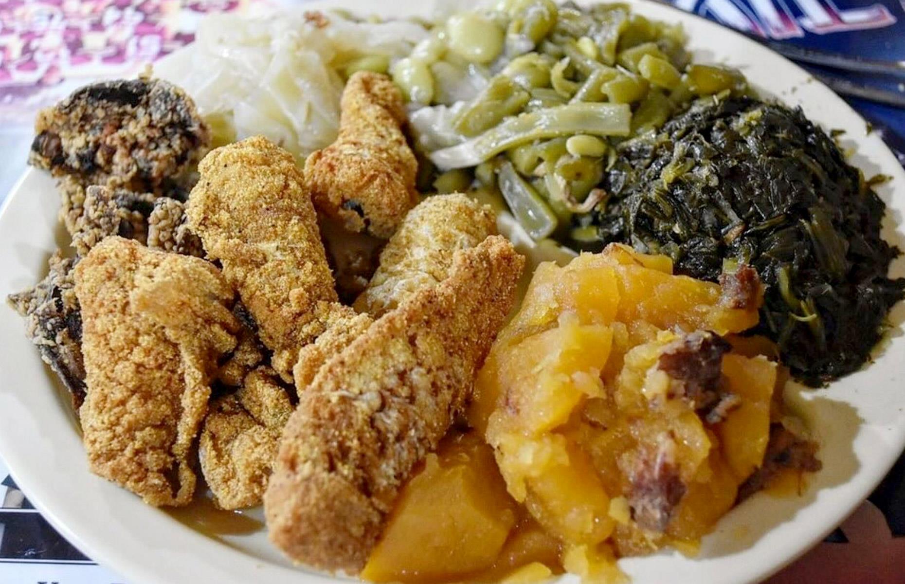 America's top-rated fried chicken in every state