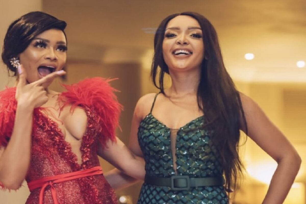 I went through a lot': Pinky Girl reflects on her fallout with Bonang