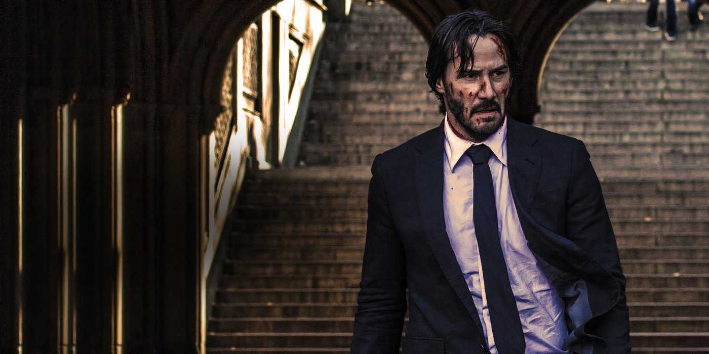 Amazon Taps John Wick Creator for New Fantasy Movie